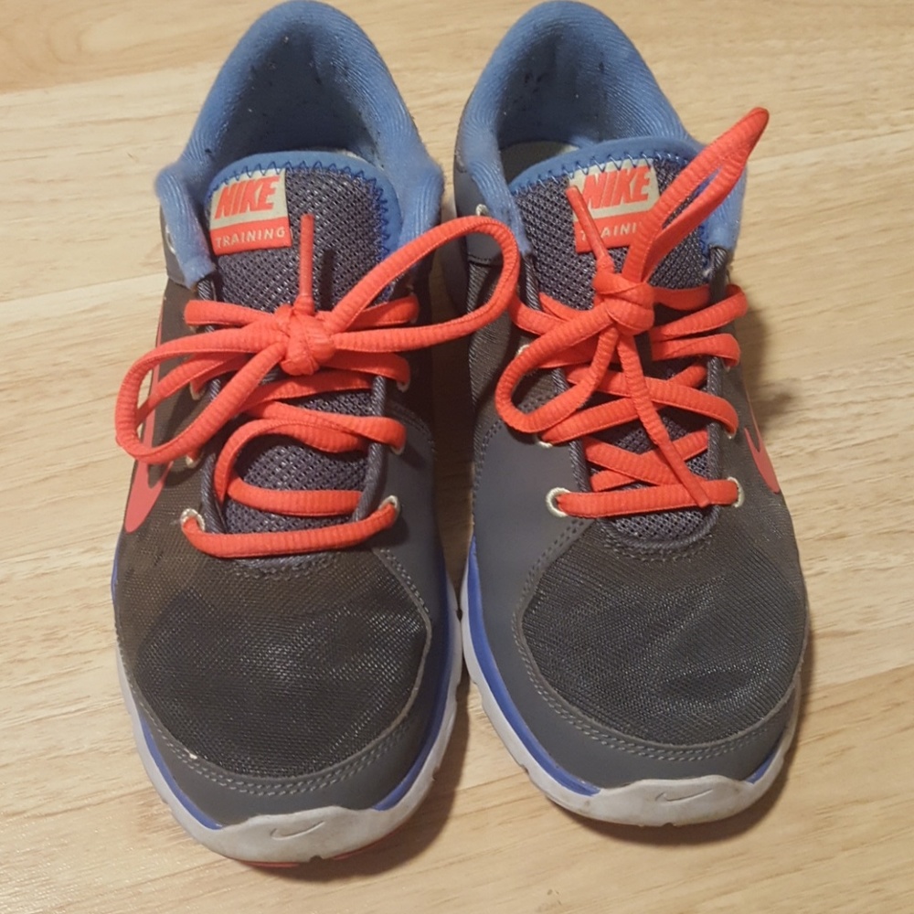 Nike training sneakers. Women's size 6.5.