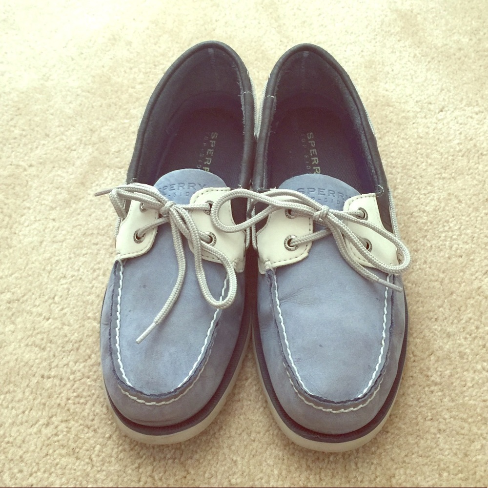 Sperrys size 10.5