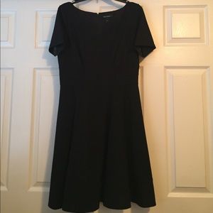 White House Black Market Formal Dress