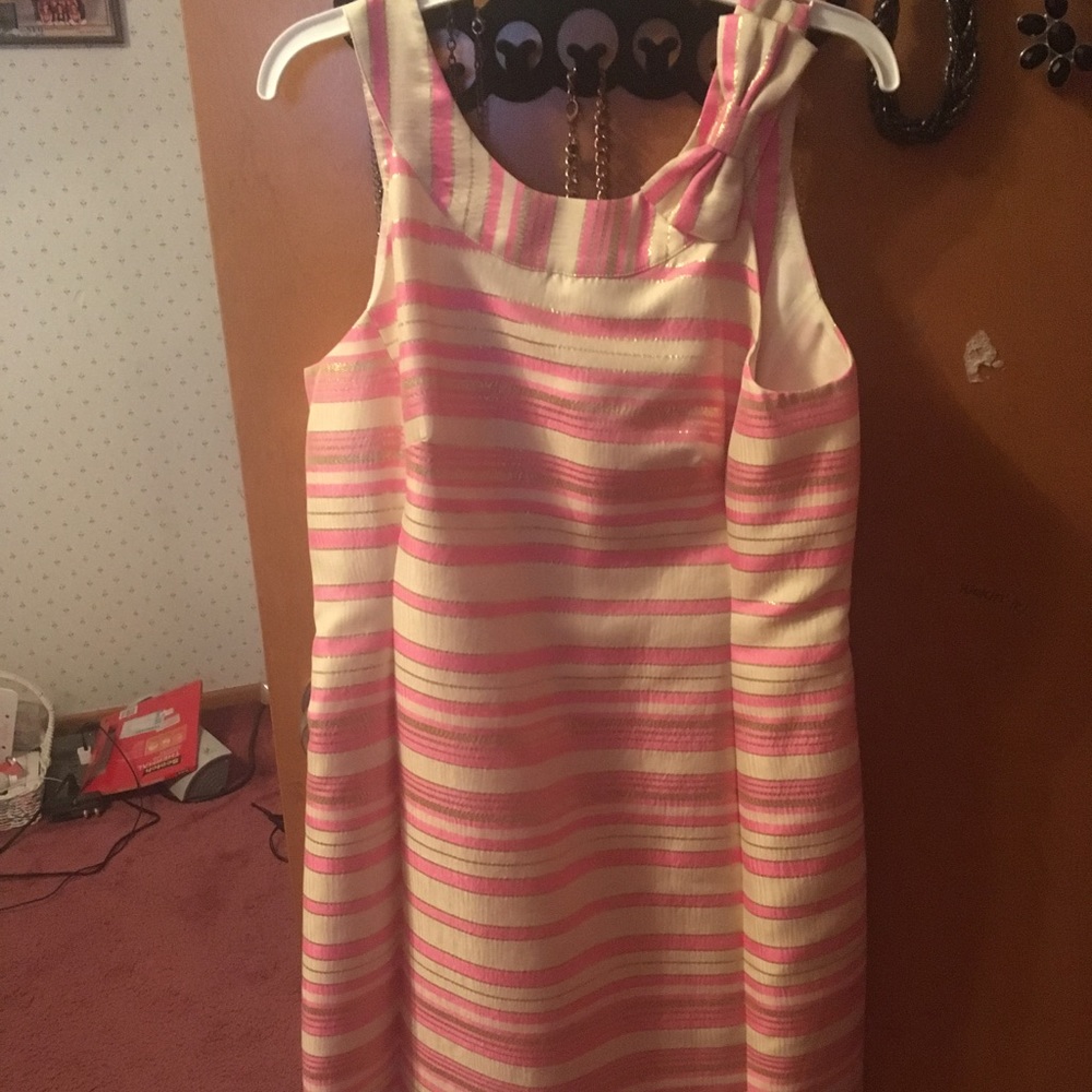 Lily Pulitzer Elias dress RARE