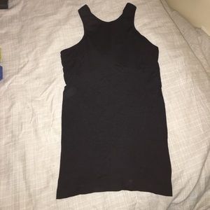 Lululemon Tank with built in sports bra