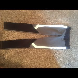 Purebarre splits 59 leggings