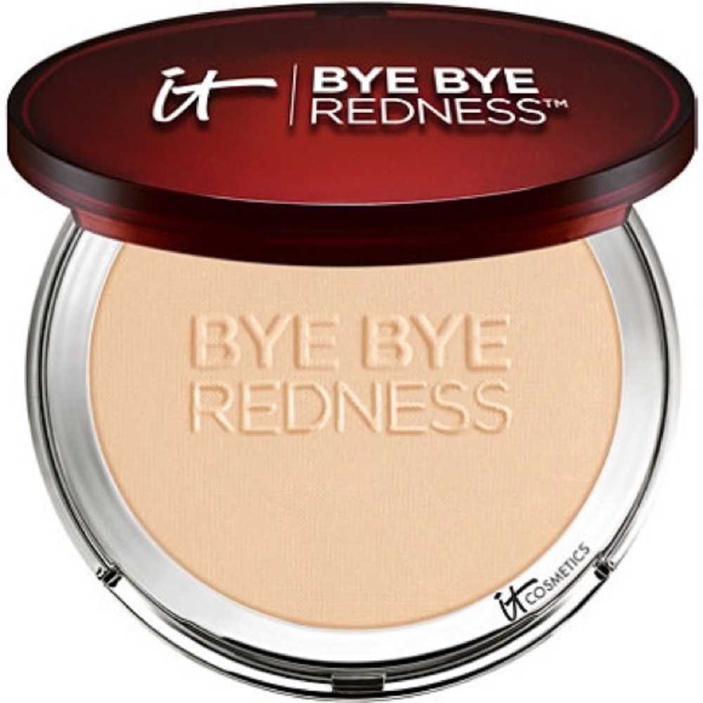 Bye Bye Redness Erasing Correcting Powder
