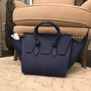 CELINE Tie Bag
