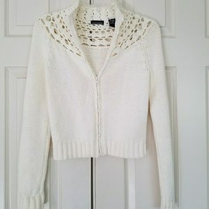 Victoria's Secret Moda Int'l Cardigan Sweater