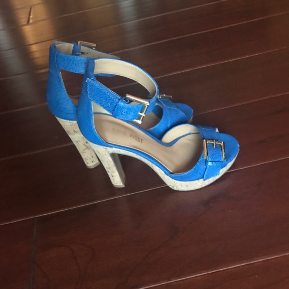 Nine West Heels - Picture 2 of 4