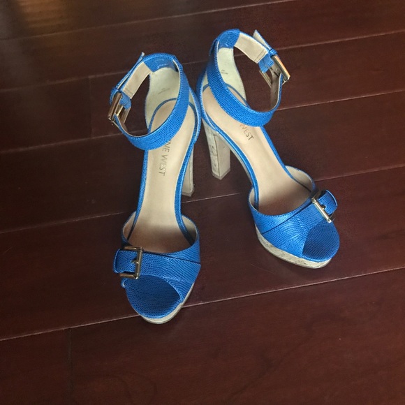 Nine West Heels - Picture 3 of 4