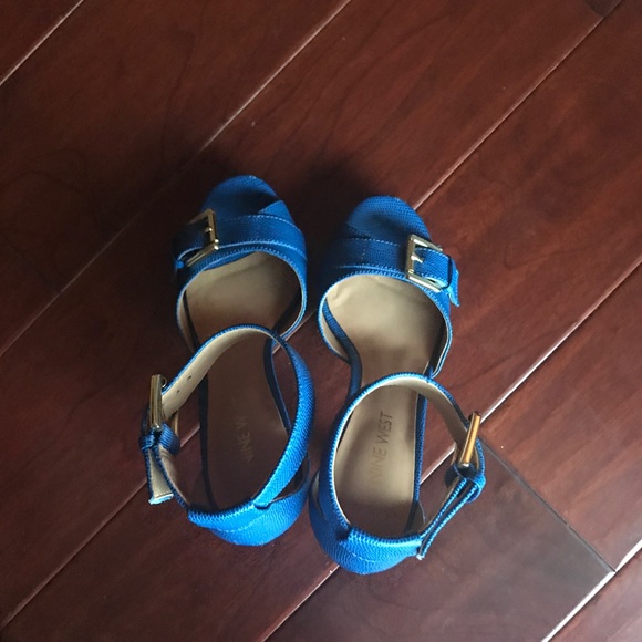 Nine West Heels - Picture 4 of 4