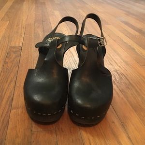 Swedish Hasbeens T-strap