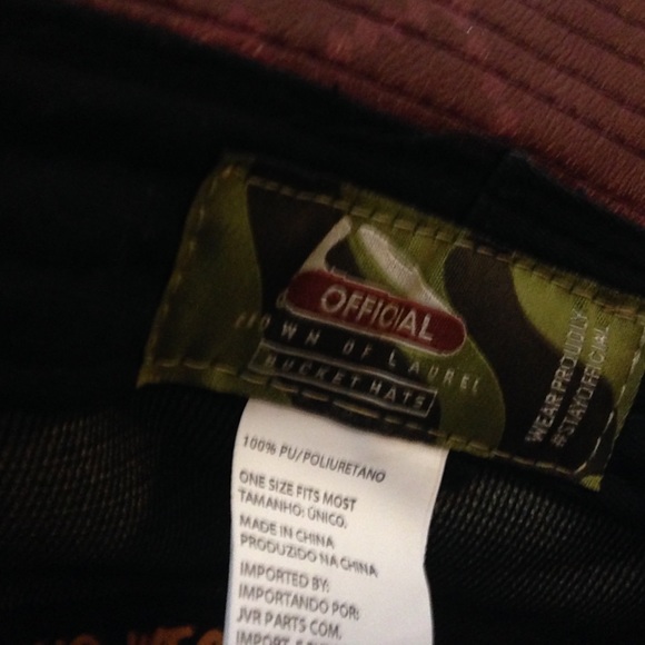 OFCL BUCKET HAT - Picture 2 of 2