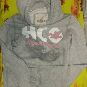 Hollister hoodie