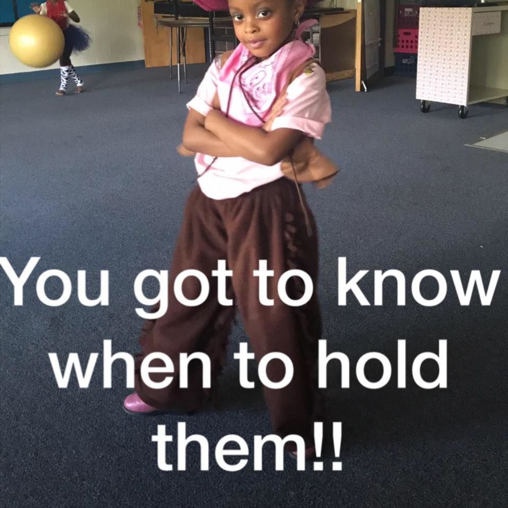 Meet your Posher, Charlie