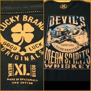 Brand new Lucky Brand t-shirt
