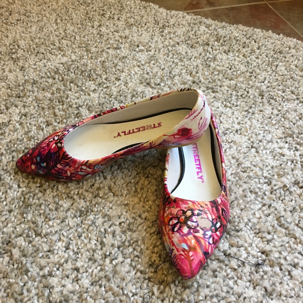 Streetfly shoes