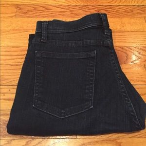 Lee Classic Fit Straight Leg Jeans