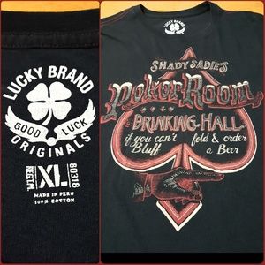 Brand new Lucky Brand t-shirt