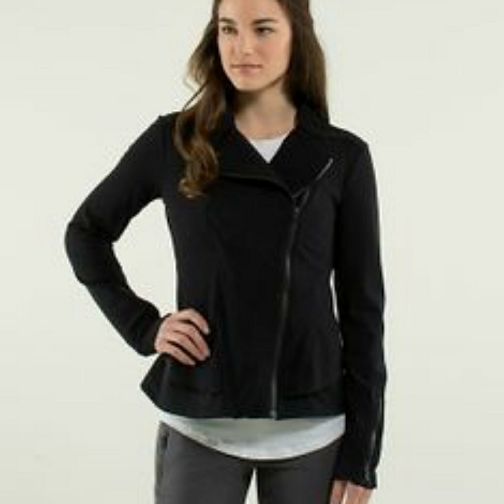 Extremely RARE...black Bust-a-move jacket NEW PICS