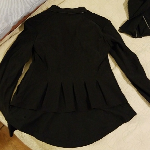 Extremely RARE...black Bust-a-move jacket NEW PICS - Picture 6 of 8