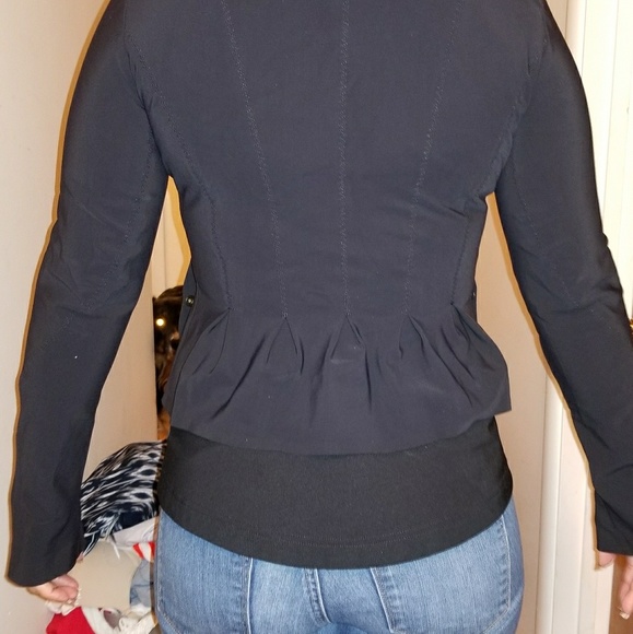 Extremely RARE...black Bust-a-move jacket NEW PICS - Picture 7 of 8