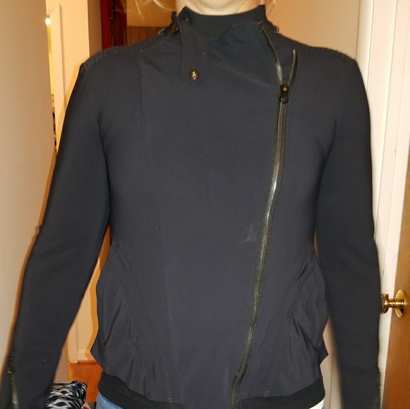 Extremely RARE...black Bust-a-move jacket NEW PICS - Picture 8 of 8