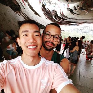 Meet your Posher, Robert