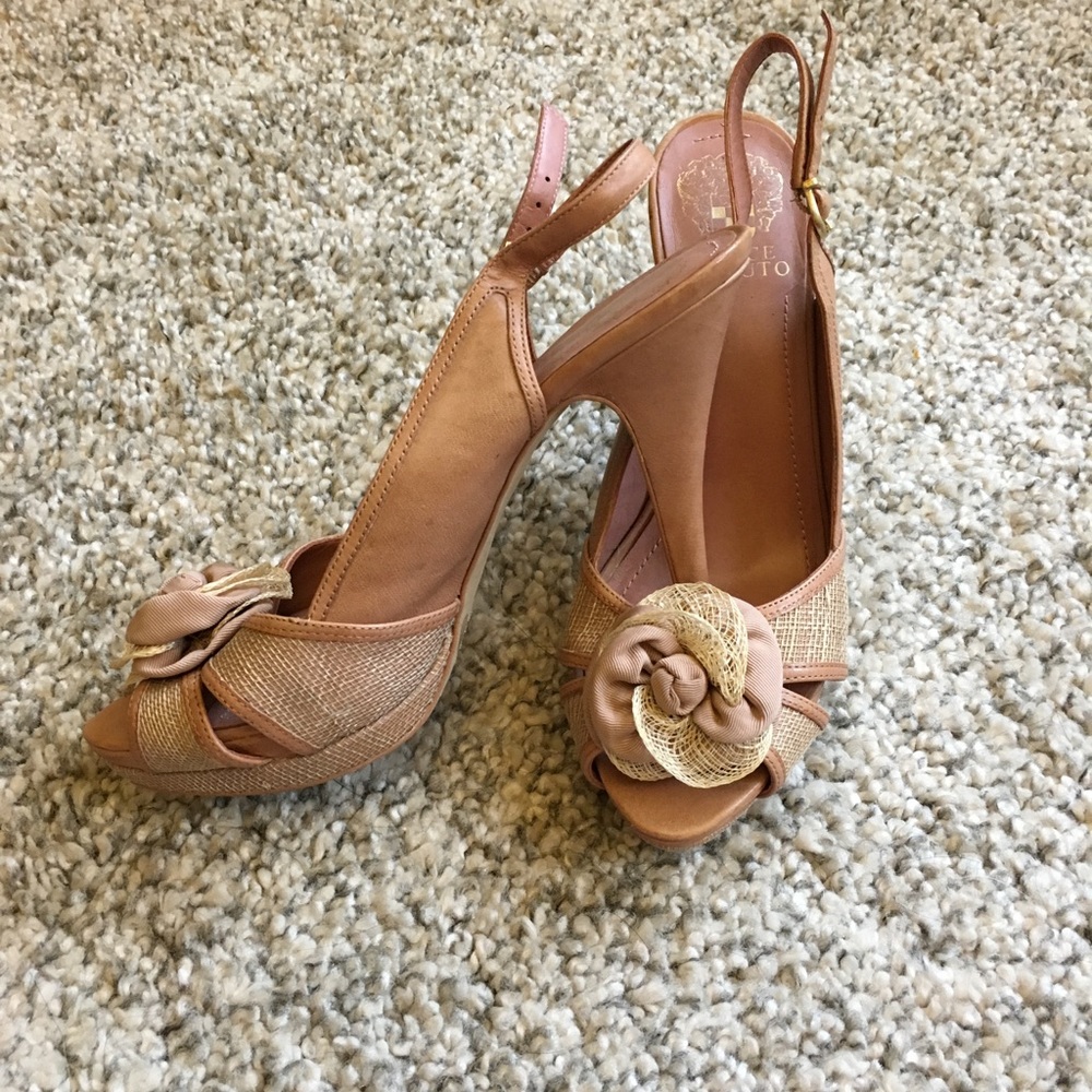 Vince Camuto heels