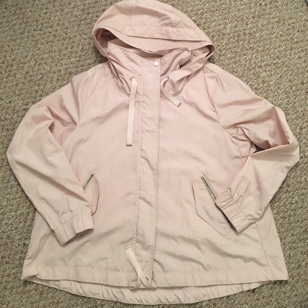 Zara Raincoat