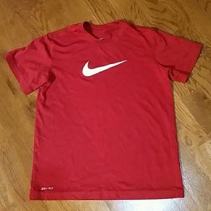 Boy's Nike Dri-Fit Shirt Size S
