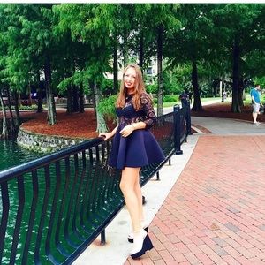 Dress by Latvian brand Cooculte