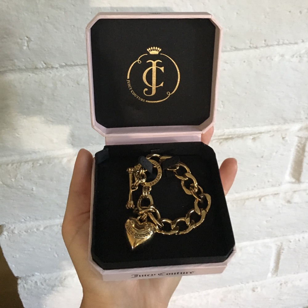 Juicy couture bracelet