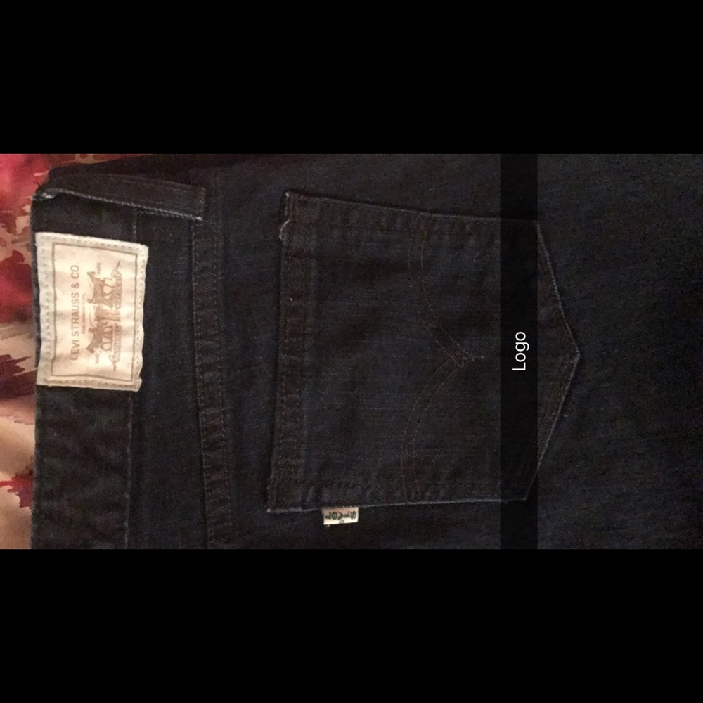 Levi pants