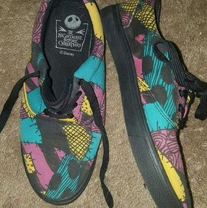 Graphic Sneakers