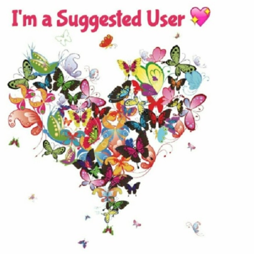 💕SUGGESTED USER💕