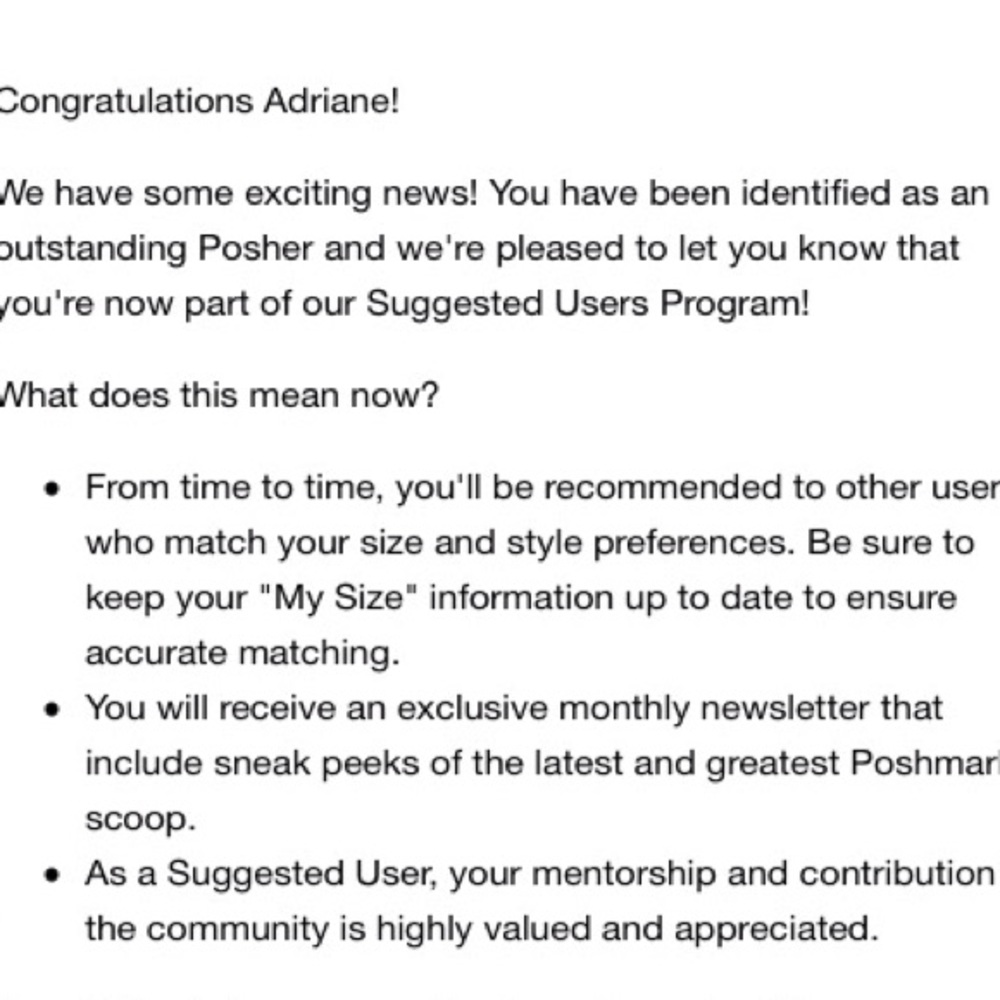 πSUGGESTED USERπ - Picture 2 of 3