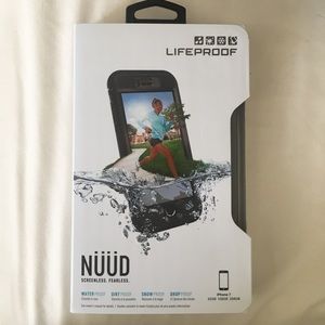 iPhone 7 Lifeproof Case nuud series