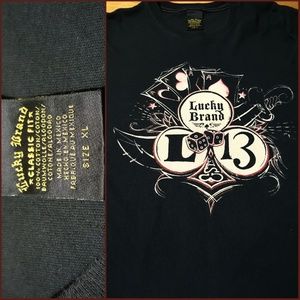 Brand new Lucky Brand t-shirt