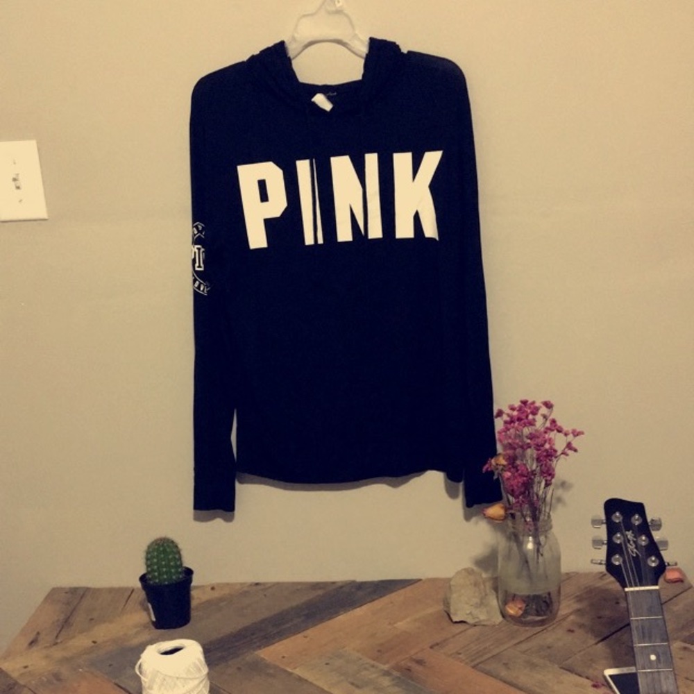 Super soft PINK hoodie