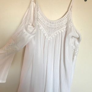 NWT mossimo boho style top
