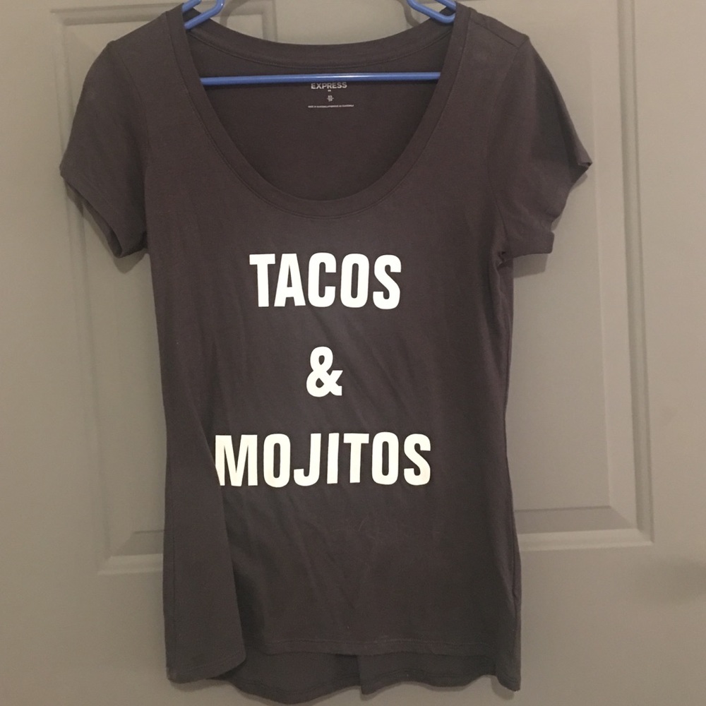 Express t-shirt