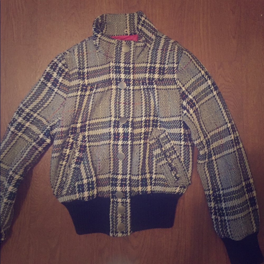 BB Dakota Bomber Jacket