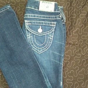 True religion jeans