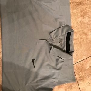 Nike dryfit polo