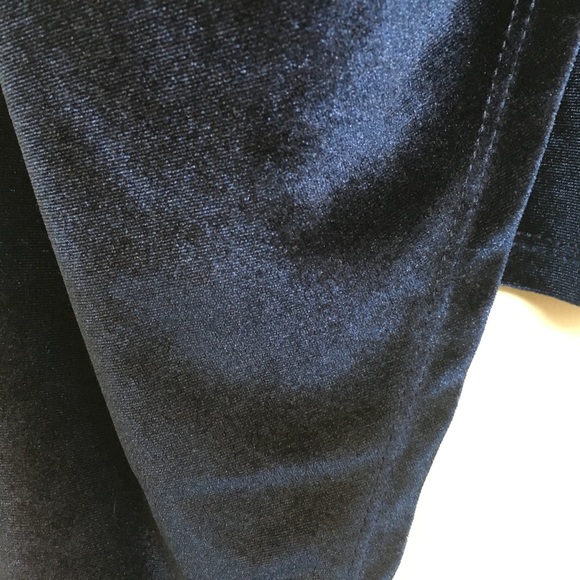 Dark blue spaghetti strap dress - Picture 2 of 3