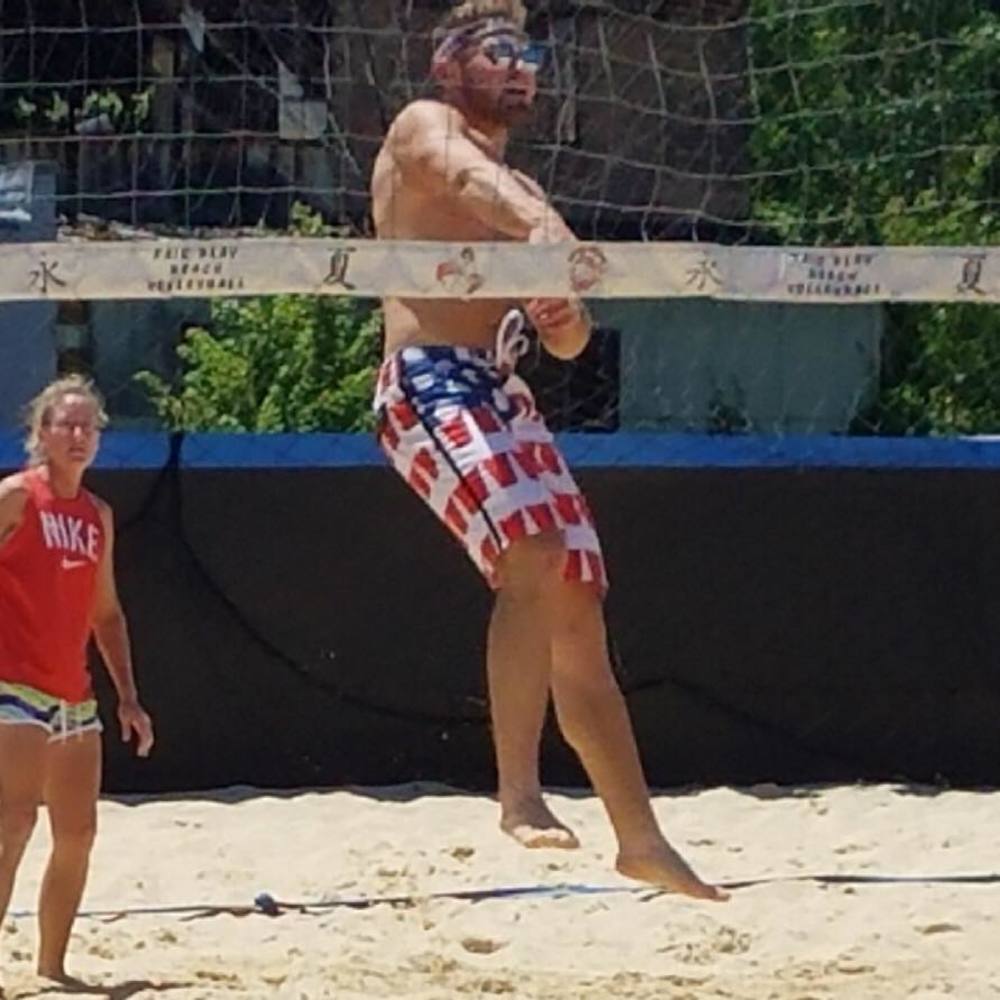 Meet your Posher, Travis