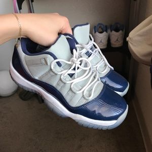 Jordan 11 Georgetown