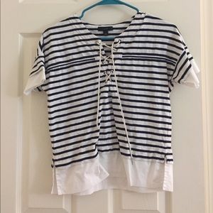 ⚡️J Crew⚡️Short sleeve tee