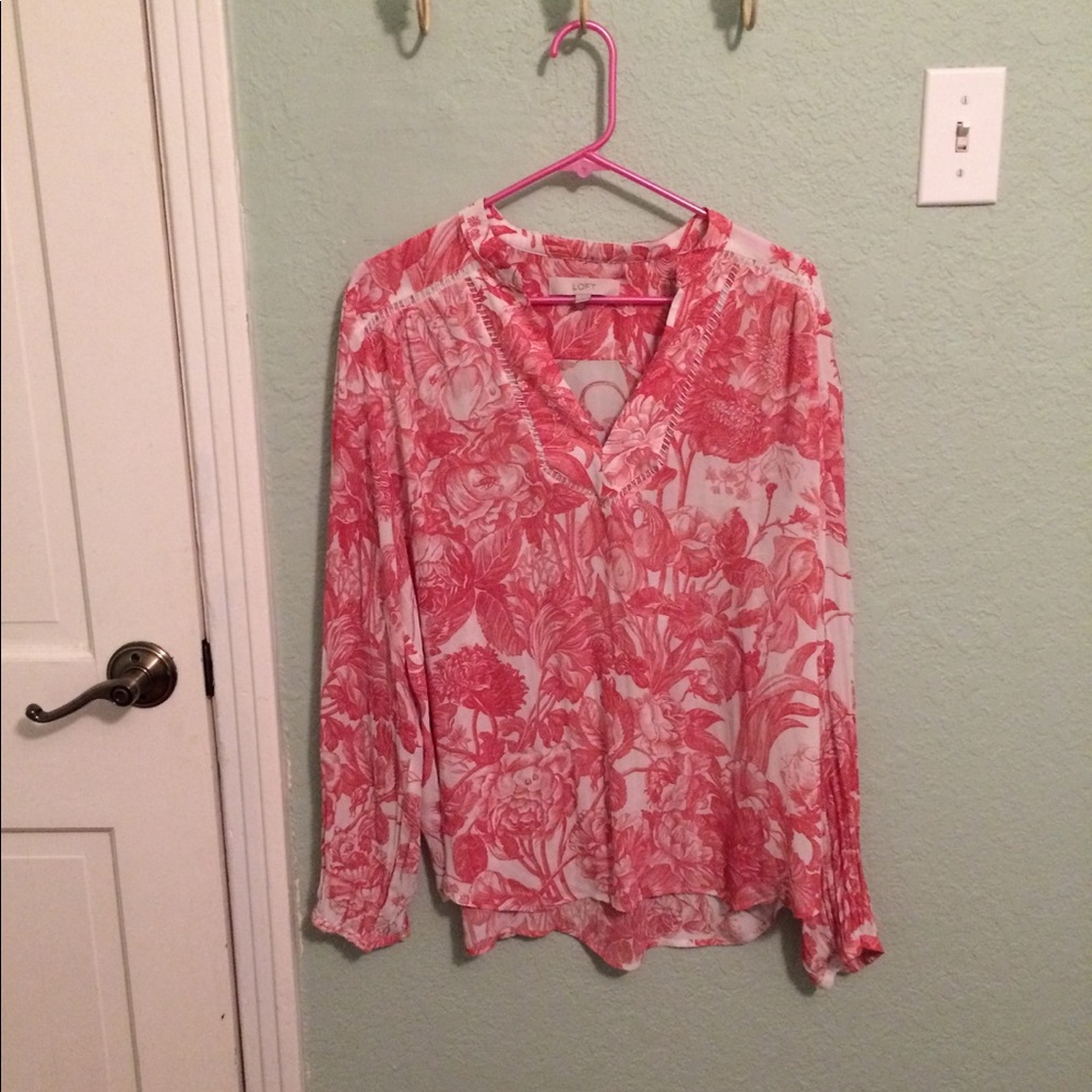 XL Loft Blouse