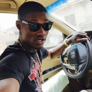 Meet your Posher, Adeniyi