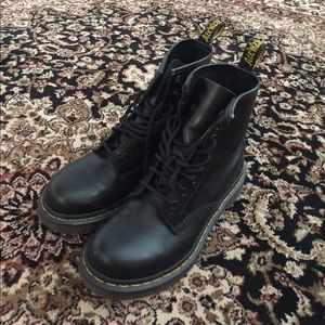 Doc marten boots