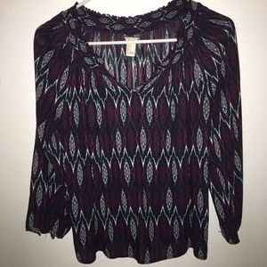 Dressy top